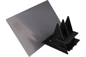 Akozon HighQuality Optical Drawing Projector, DIY Sketch Painting Tracing Board, Desk Tool with Assembling Bracket, Ideal for