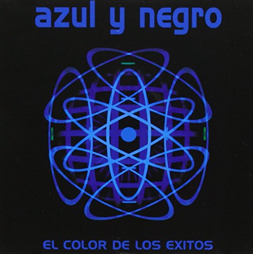 Azul y Negro - Una historia del Pop y el Rock en España Los 80 - Zortam Music