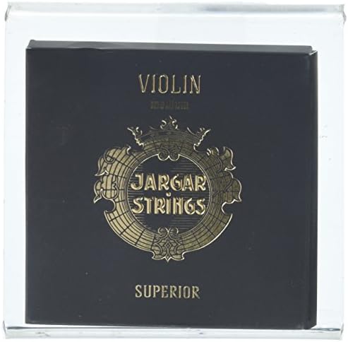 Jargar Superior Medium Violin String Set