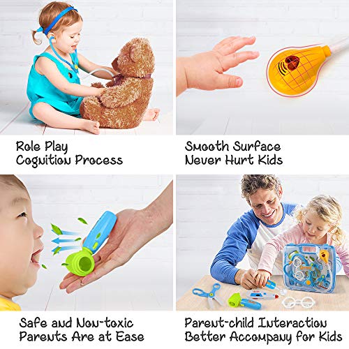 1 Nuoke+Heartbeat+Stethoscope+Equipment+Educational