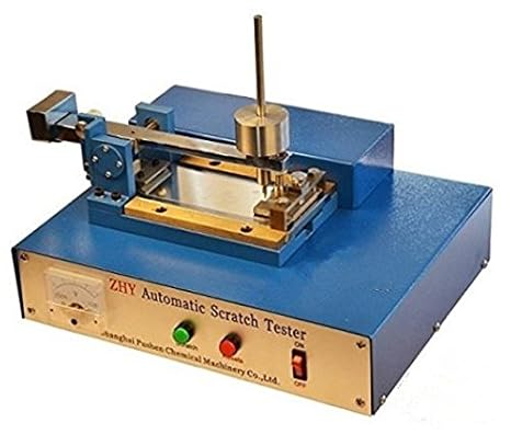 Boshi Electronic Instrument Zhy Electric Automatic Hardness Scratch Tester Paint Film Scratch Tester Strength Adhesion Surface Coating Machine (7730738947577)