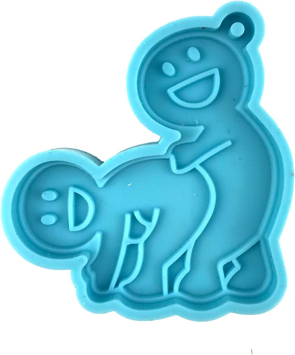 Mixed Media - Adult Keychain Mold, Couple Silicone Mold, Resin Mold, Resin Supplies,Resin Mold