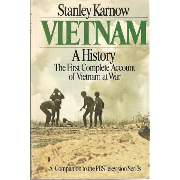 Vietnam: A History: Karnow, Stanley: 9780670746040: Amazon.com: Books