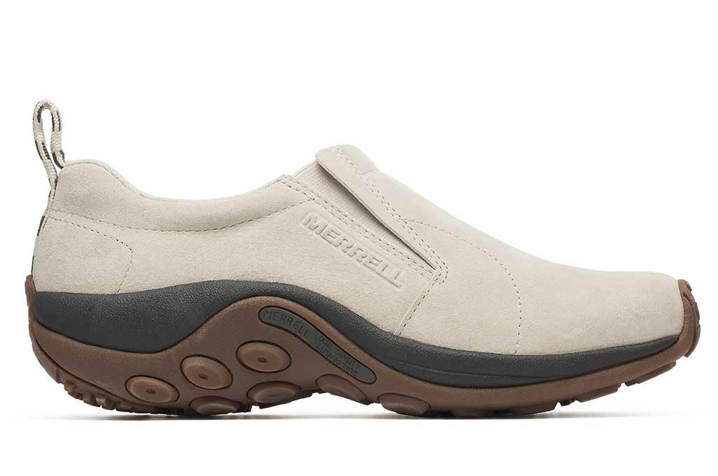 Merrell Men's Jungle Moc Moccasin, Basalt, 9.5 Image