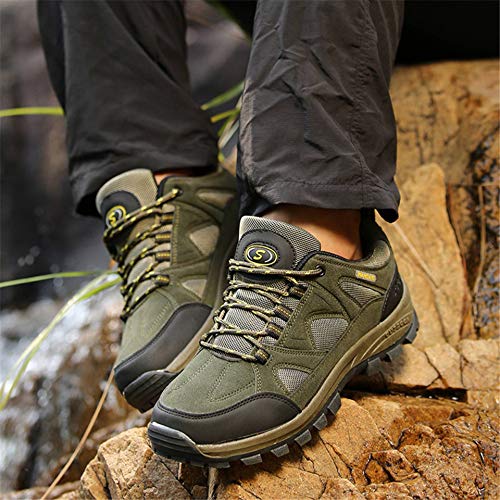 platform hiking boot