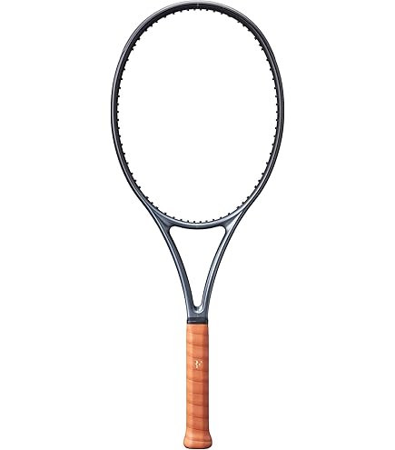 Amazon.com: Wilson RF 01 Pro Strung Performance Tennis Racket