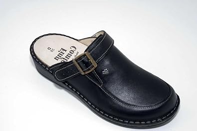 Finncomfort Kasos 2539014099 Femmes Sandales Noir 43 Eu Grande