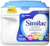 Similac Advance Complete Nutrition Infant Formula with Iron - 1.45 lb