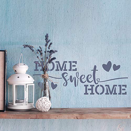 3 KIBAGA+Reusable+Alphabet+Stencils+Painting