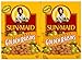 Sun-Maid Golden Raisins, 15 OZ (Pack of 2)