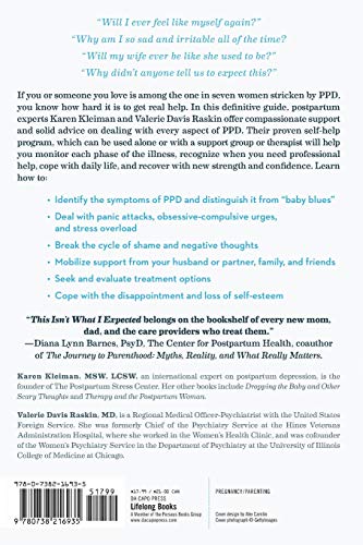 This Isn't What I Expected: Overcoming Postpartum Depression - //medicalbooks.filipinodoctors.org