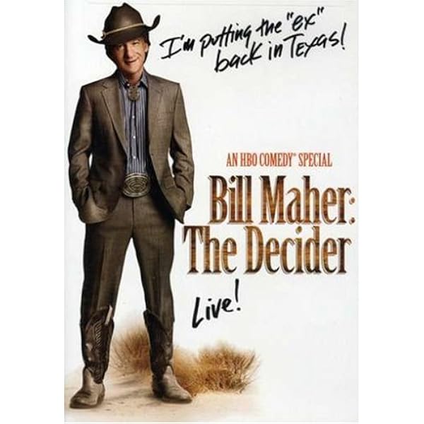Bill Maher: But I'm Not Wrong (DVD): Amazon.ca: Various, Various