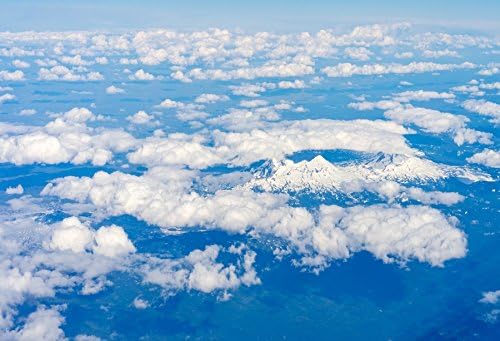 Amazon Com Yeele 9x6ft Cloud Sea Backdrop High Altitude Upper