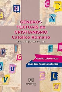 Livro Gêneros textuais do Cristianismo católico: usos e impactos sociais
