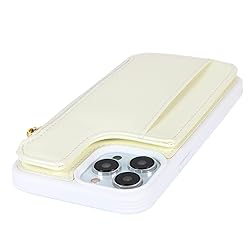 Cavor for iPhone 14 Pro Case with Card