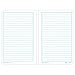 Rite in the Rain Weatherproof Soft Cover Notebook, 4.625