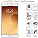 [2-Pack] For Samsung Galaxy C9 Pro / C9 HD Tempered Glass Screen Protector ([2 Pack] For Samsung Galaxy C9 Pro / C9)