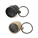 HWZ Scope Round Meshy Cover Kill Flash Anti-Reflection Device for ACOG 4 X 32 Scope (Black)