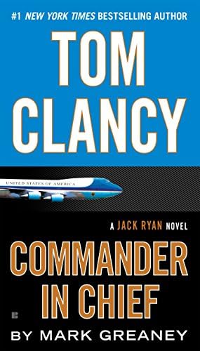 Tom Clancy Commander-in-Chief