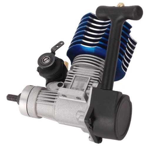 Vertex .18 Nitro Engine, HSP, Himoto, Redcat 1/10 RC Car 18CXP Buy