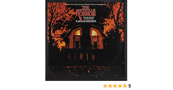 Amazon.com: the amityville horror: CDs y Vinilo
