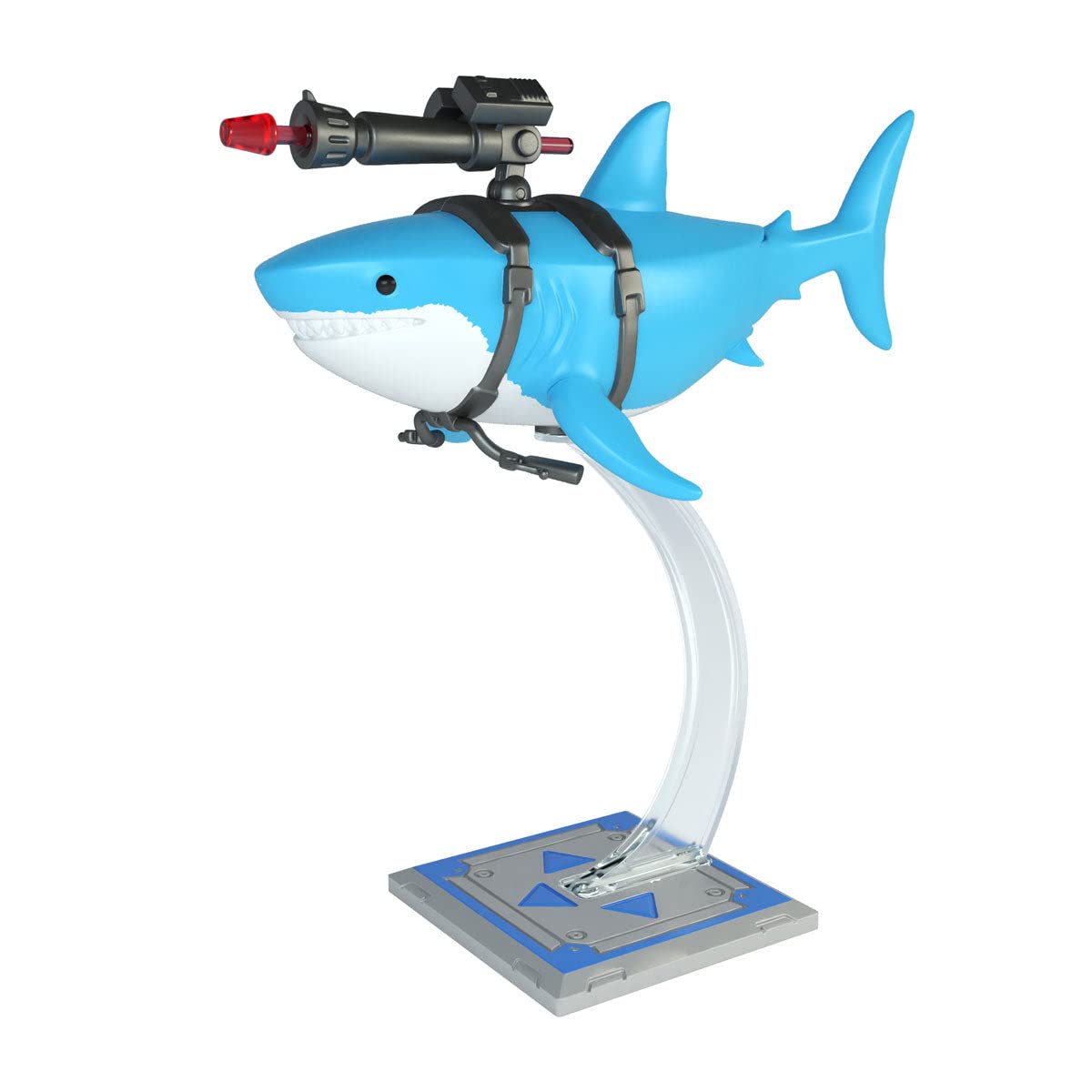 FORTNITE Battle Royale Collection: Laser Chomp Glider & Sun Tan Specialist Action Figure