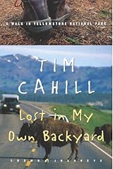 Lost in My Own Backyard: A Walk in Yellowstone National Park (Crown Journeys) Kindle Edition