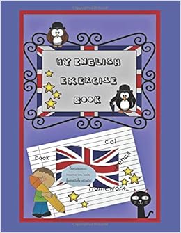 My English Exercise Book Amazonit Silvia Faggion Libri