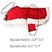 KMMall Pet Costume Christmas Pet Clothes Dog Party Clothing Cat Cape