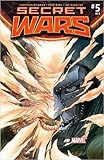 Secret Wars #5 (of 8) Comic Book