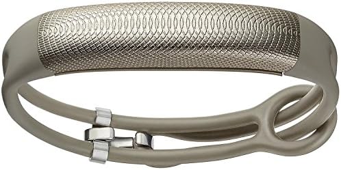 UP2 by Jawbone Activity + Sleep Tracker - Lightweight Thin Straps - Oat (Certified Refurbished)