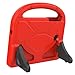 KROMI Samsung Galaxy Kids Tab E Lite 7 inch Tablet Case Shockproof Case Protection Cover Handle Stand Case for Samsung Galaxy Tab E Lite 7-Inch Tablet SM-T113 2016 / Tab 3 Lite 7.0 SM-T110 2014, Red