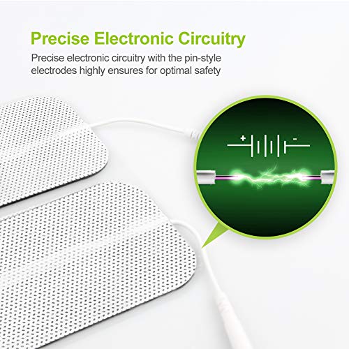 4 AUVON+Rectangular+Replacement+Performance+Electrotherapy