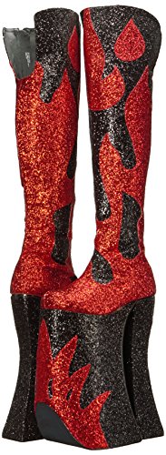 Pleaser-Womens-Spla3020r-Bg-Boot