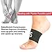 Best Deal – Copper Compression Arch Support | Plantar Fasciitis Braces for Pain Relief, Flat Feet, High Arches | 2 Elastic Arch Bands for Heel Spursthumb 2