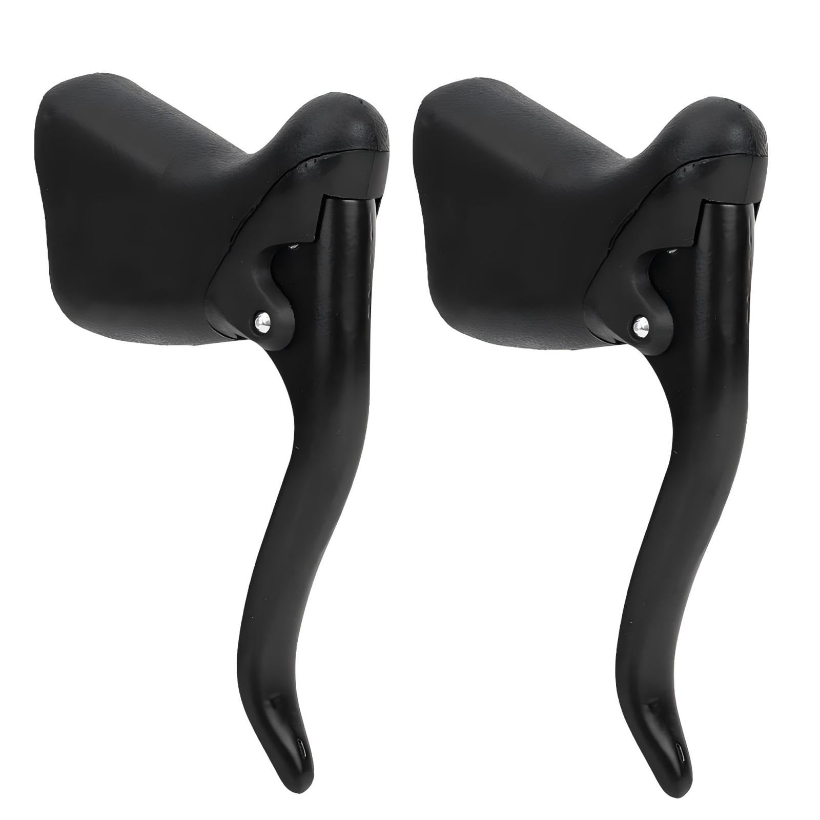 VIFER Brake Handles, Aluminum Alloy, Mountain/Road Bike, Black, 2 Pair