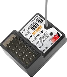 Flysky FS BS6 Receiver Waterproof 2.4G 6CH Receiver