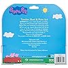 Peppa Pig Perfect Day Kids Tableware 3 Piece Reusable PP Plate, Bowl & Cup Children – Peppa, George Tumbler & Dinnerware…