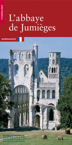 L' abbaye de Jumièges