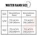 AdMaster Silicone Compatible for Apple Watch Band and Replacement Sport iwatch Accessories Bands Series 3 2 1 Barbie pink 42mm S/M