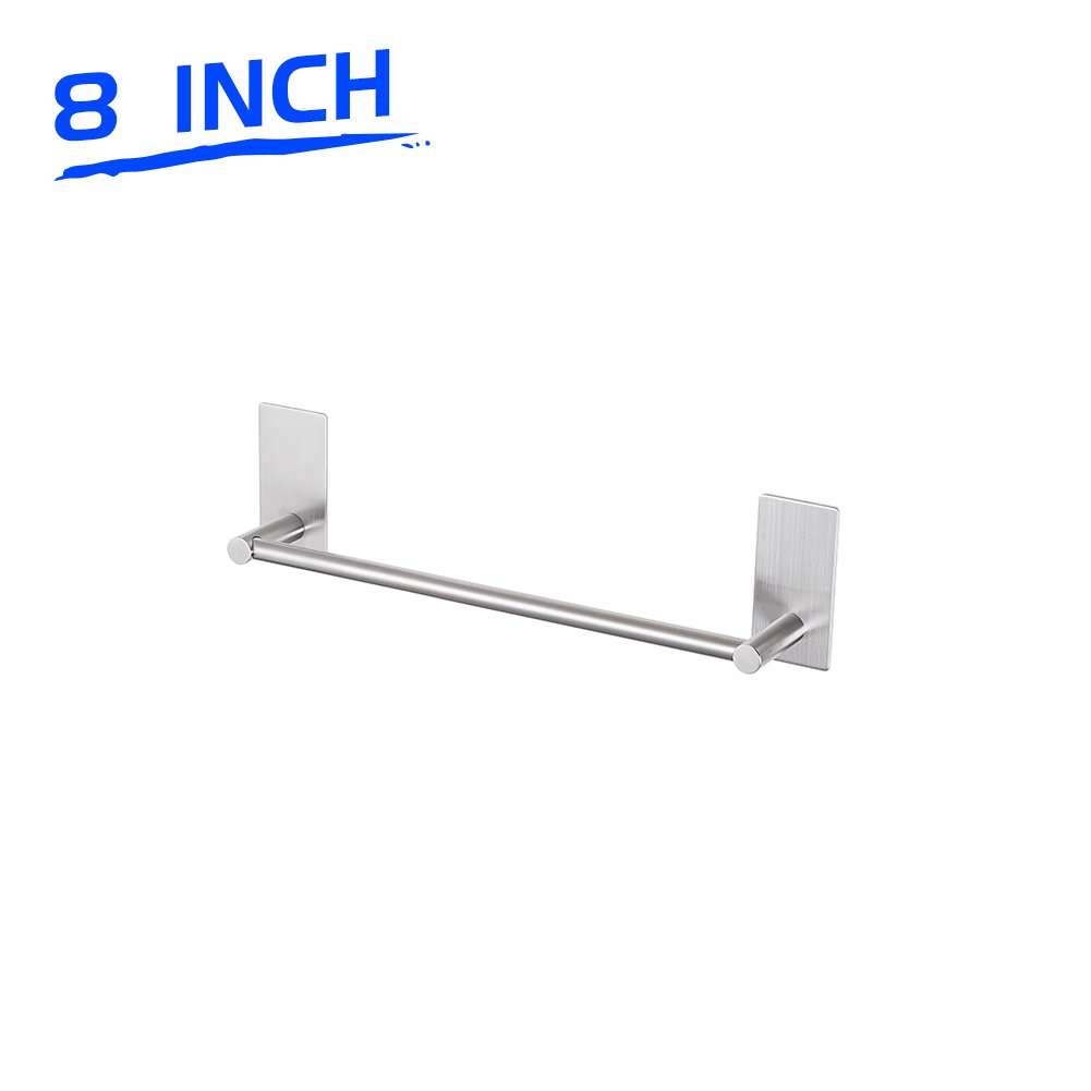 Best 12 Inch Towel Bar Cabinet Rack