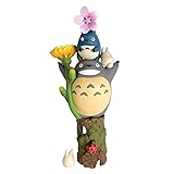 ENSKY NOS-83 My Neighbor Totoro Character Flower