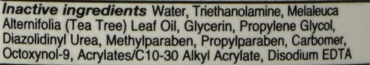 Burn Gel, Bottle, 4 oz.: Industrial & Scientific