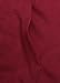 Zeger Men Zip Up Hoodies Kangaroo Pocket Hoodie Casual Hooded Vest Red L
