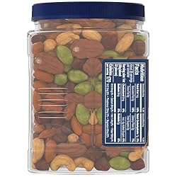 PLANTERS Unsalted Mixed