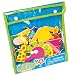 Meadow Kids Weird and Wonderful Creatures Bath Time Stickers