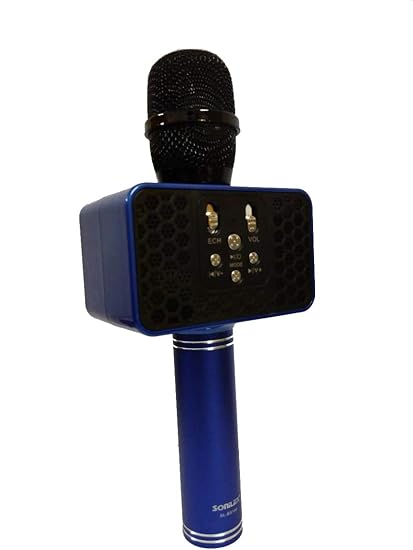 bluetooth speaker mike