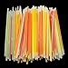 Wall2wall Neon Light Up Glow Sticks Bright Glo Lite Stix 8'' Bracelet Necklace Favors 200 Pcs Pack