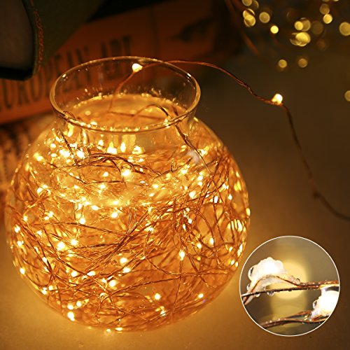 3 ECOWHO+Waterproof+Lighting+Decorative+Wedding