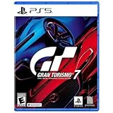 Damani Gran Turismo 7 Standard Edition PS5 - PlayStation 5 (89 DVD Disc)
